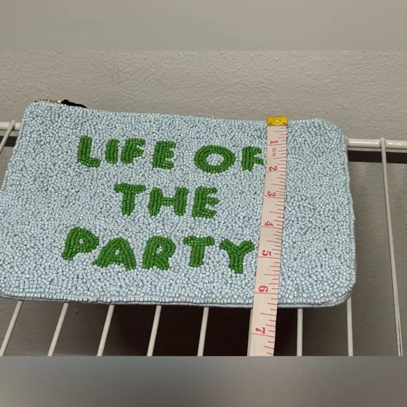 Kate Spade X Target “Life of the Party” Clutch NWT - Picture 5 of 5